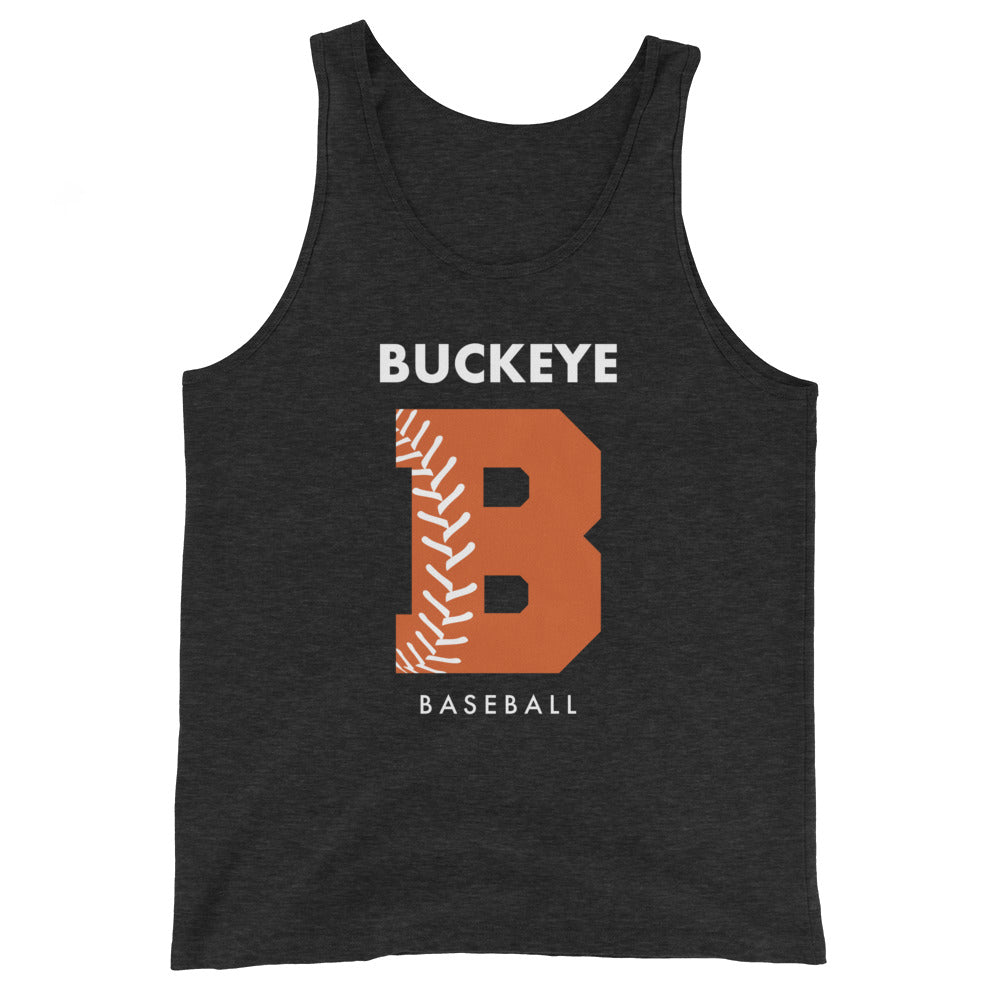 Buckeye Baseball B - Tank Top