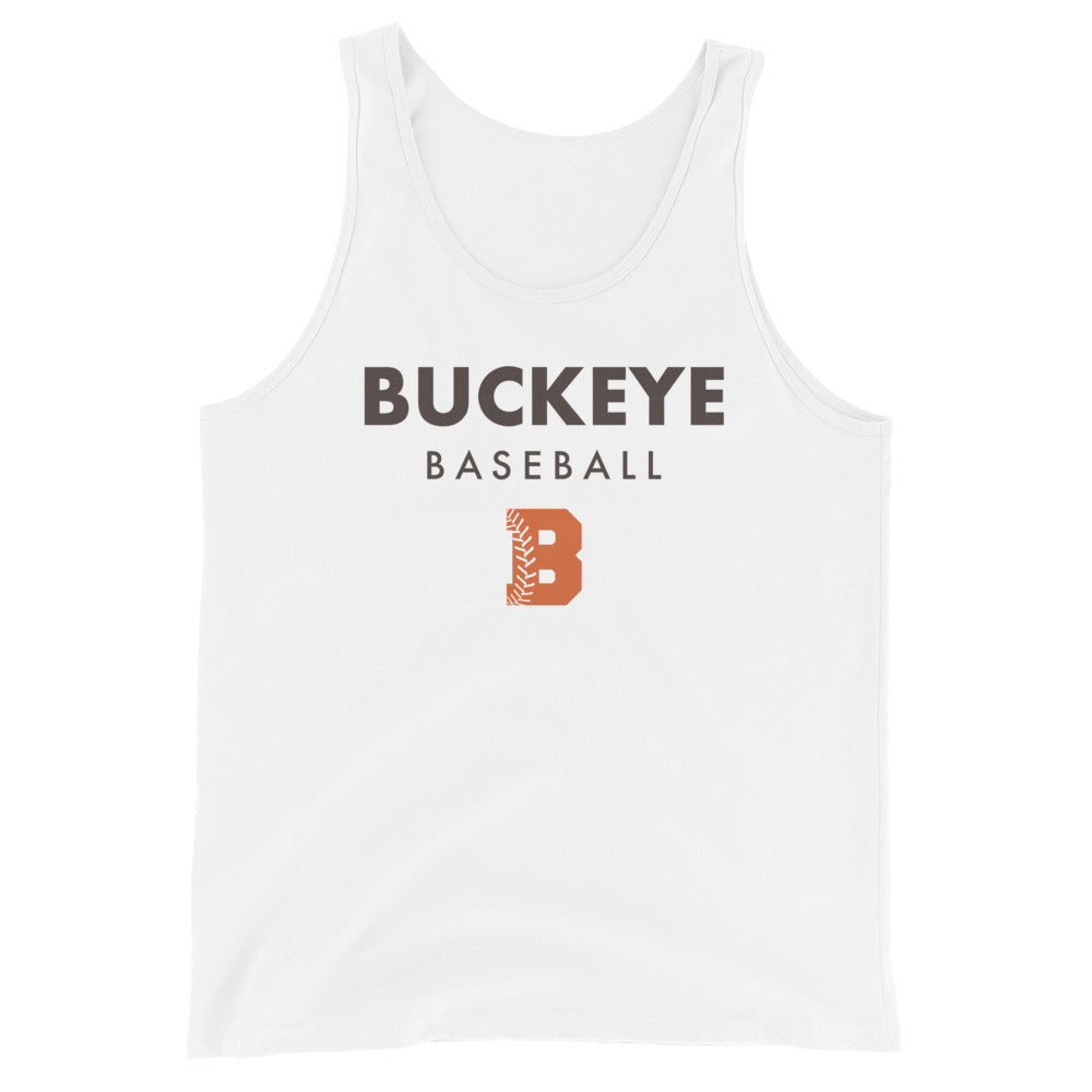 Buckeye Baseball - Tank Top