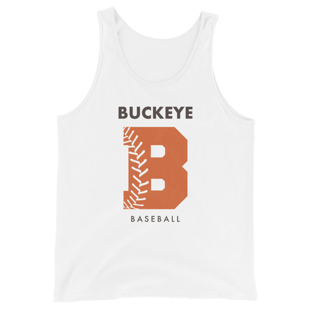 Buckeye Baseball B - Tank Top