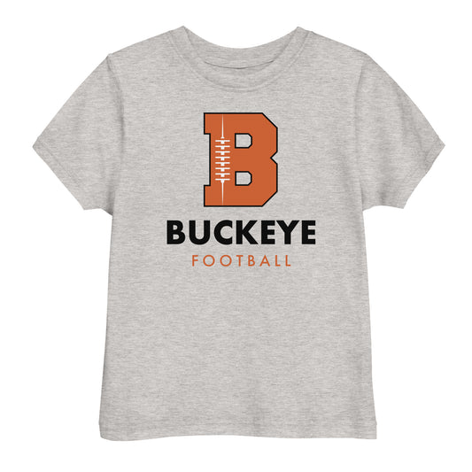 Buckeye Football - Toddler Tee