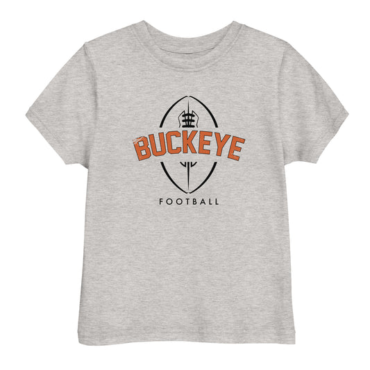 Buckeye Football - Toddler Tee