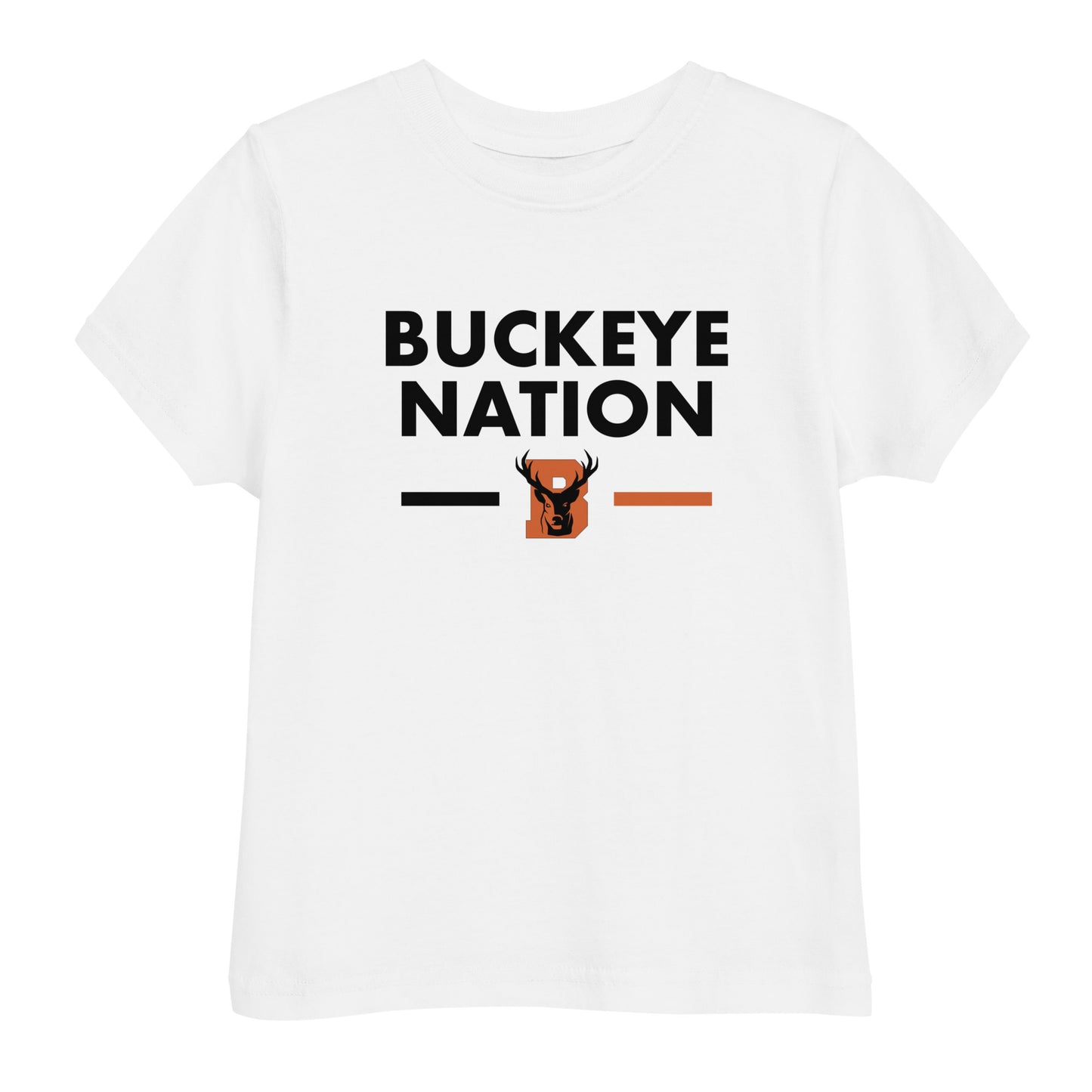 Buckeye Nation - Toddler Tee