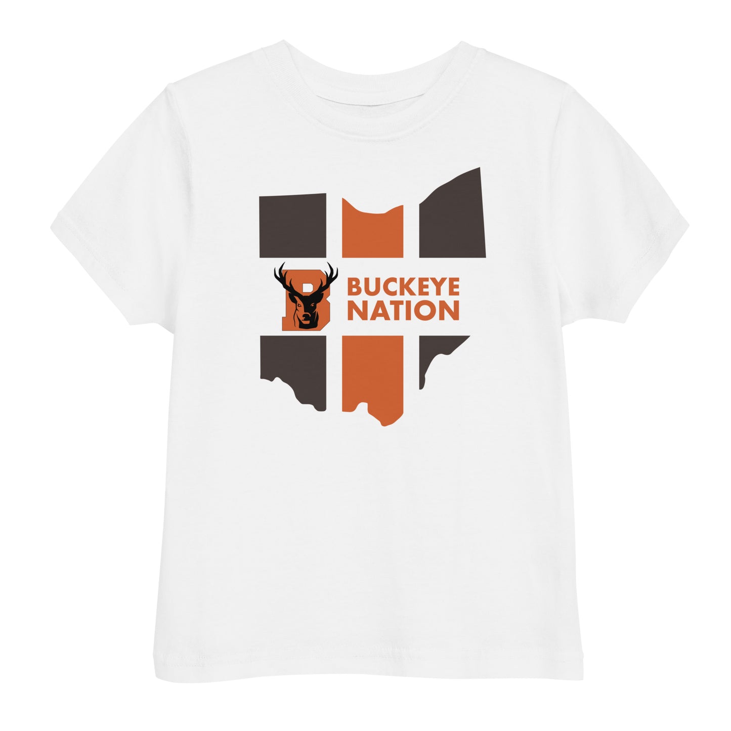 Buckeye Nation - Toddler Tee