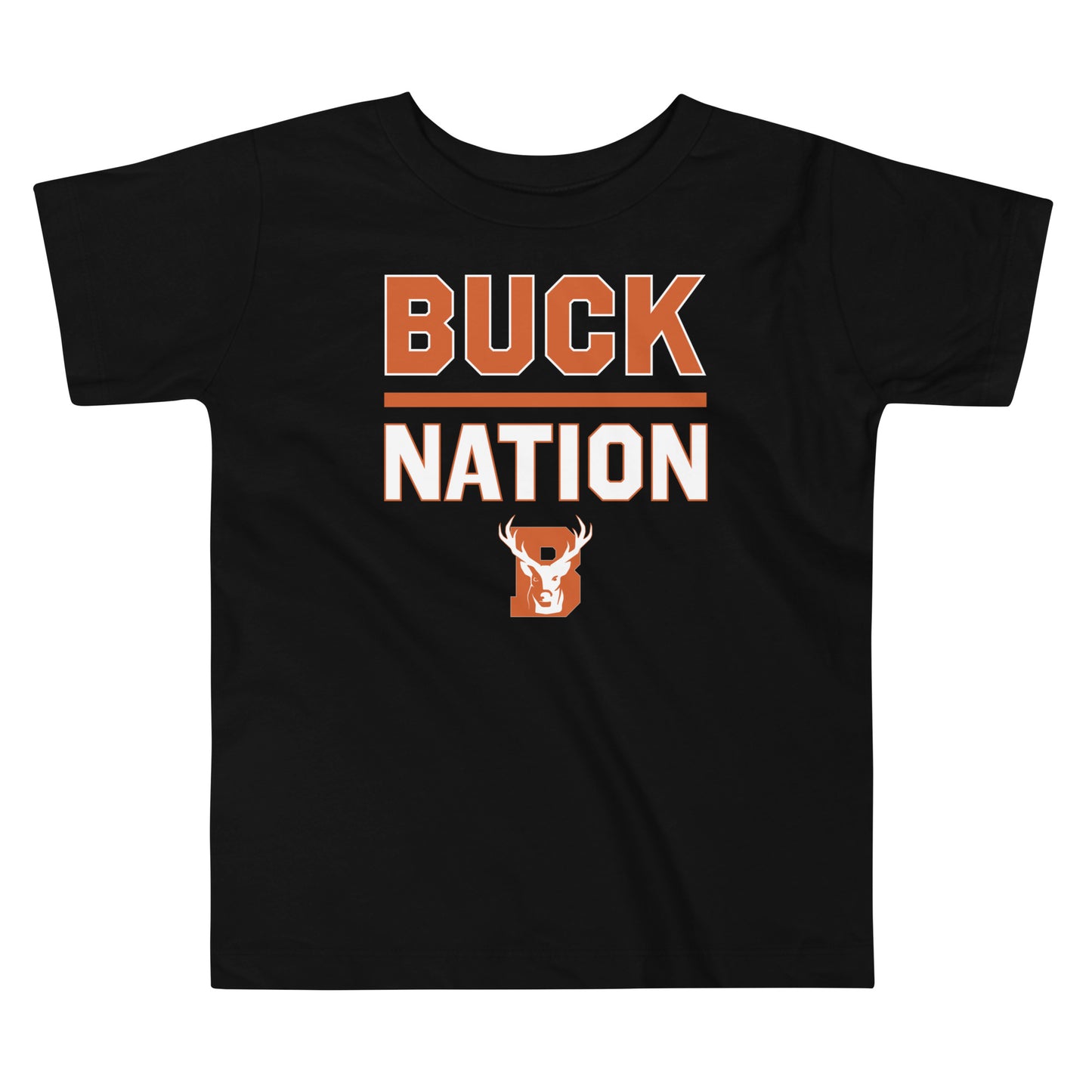 Buck Nation - Toddler Tee