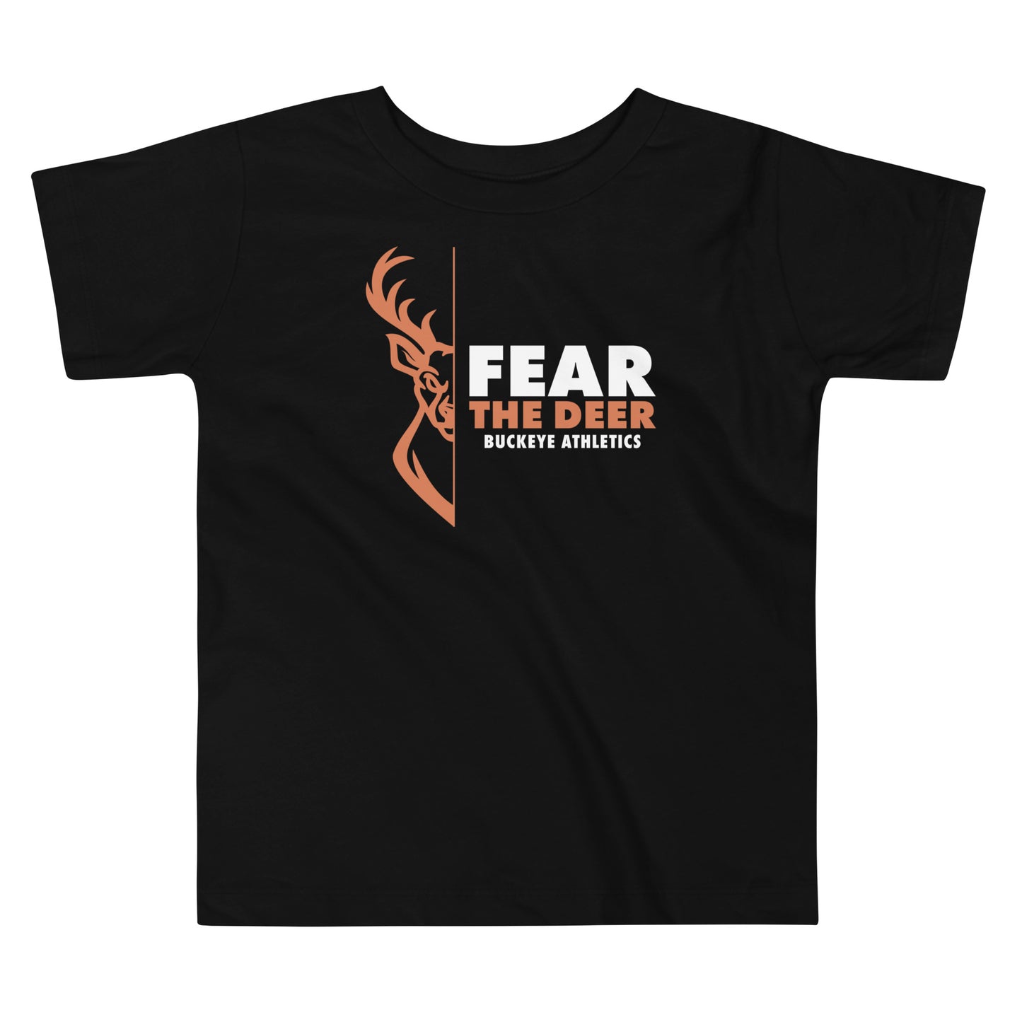 Fear The Dear - Toddler Tee