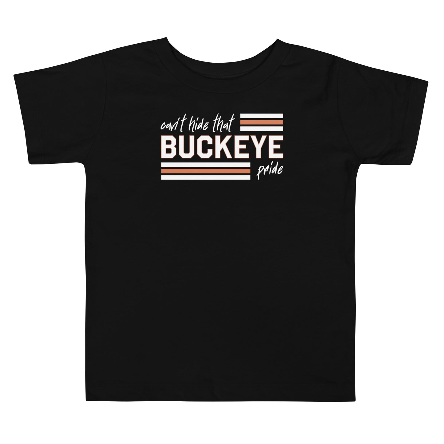 Buckeye Pride - Toddler Tee