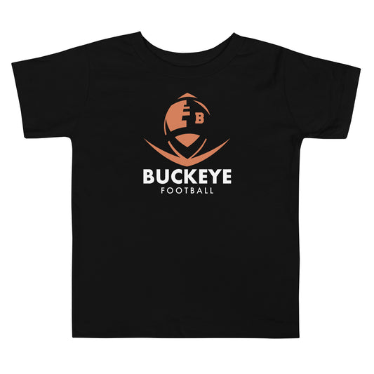 Buckeye Football - Toddler Tee