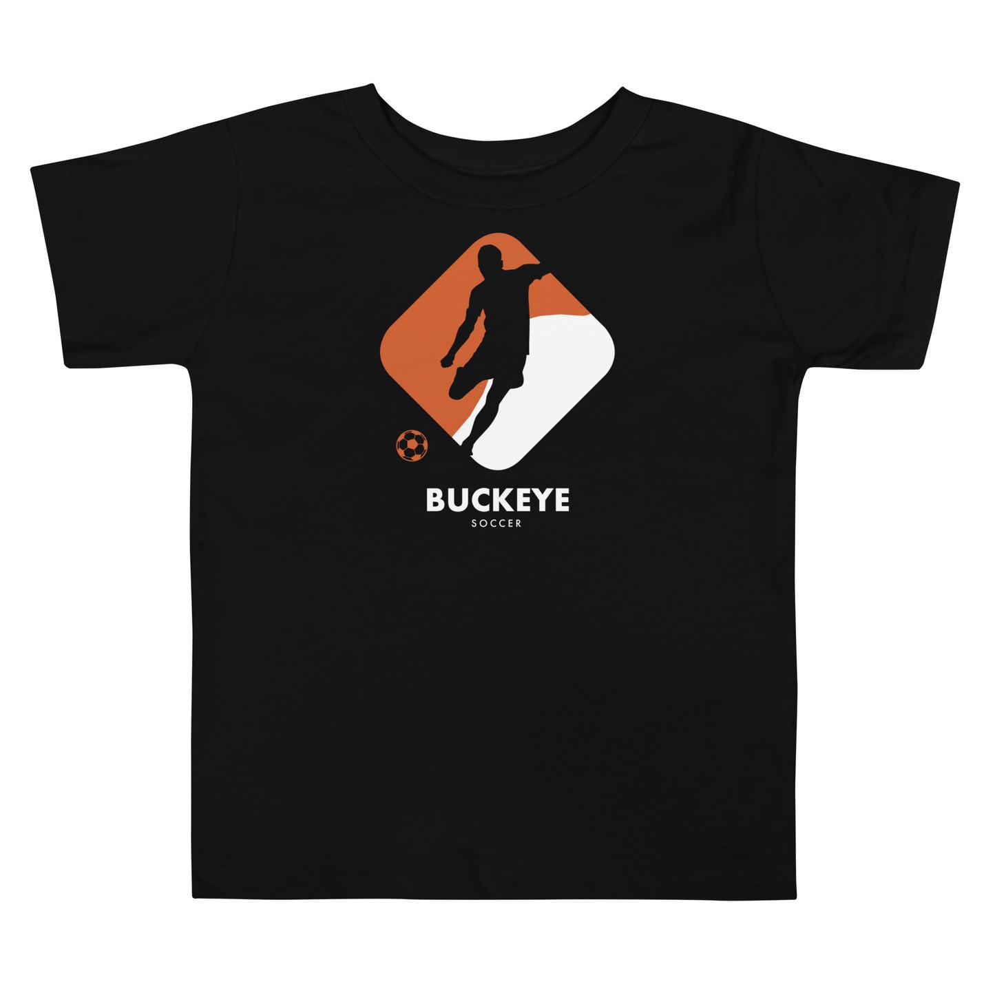 Buckeye Soccer - Toddler Tee