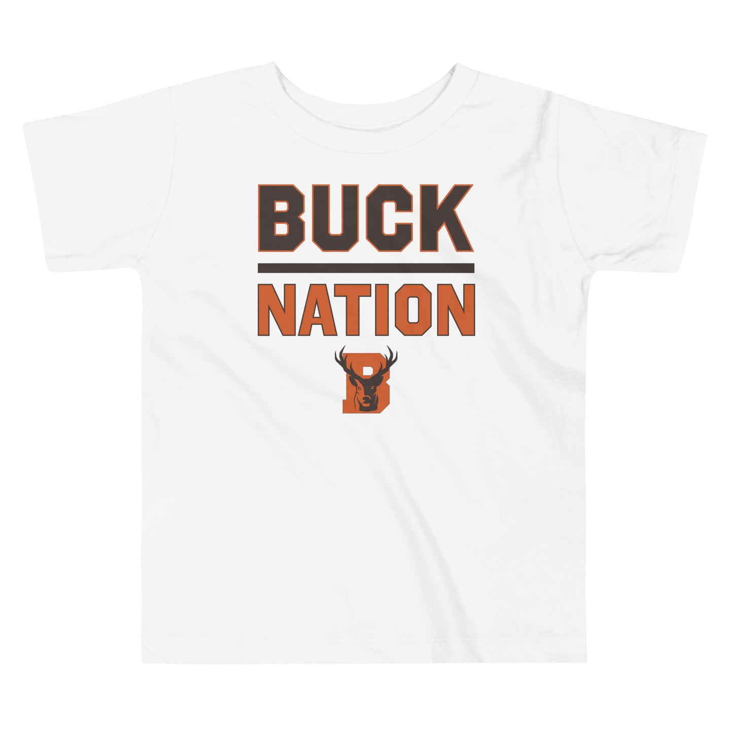 Buck Nation - Toddler Tee