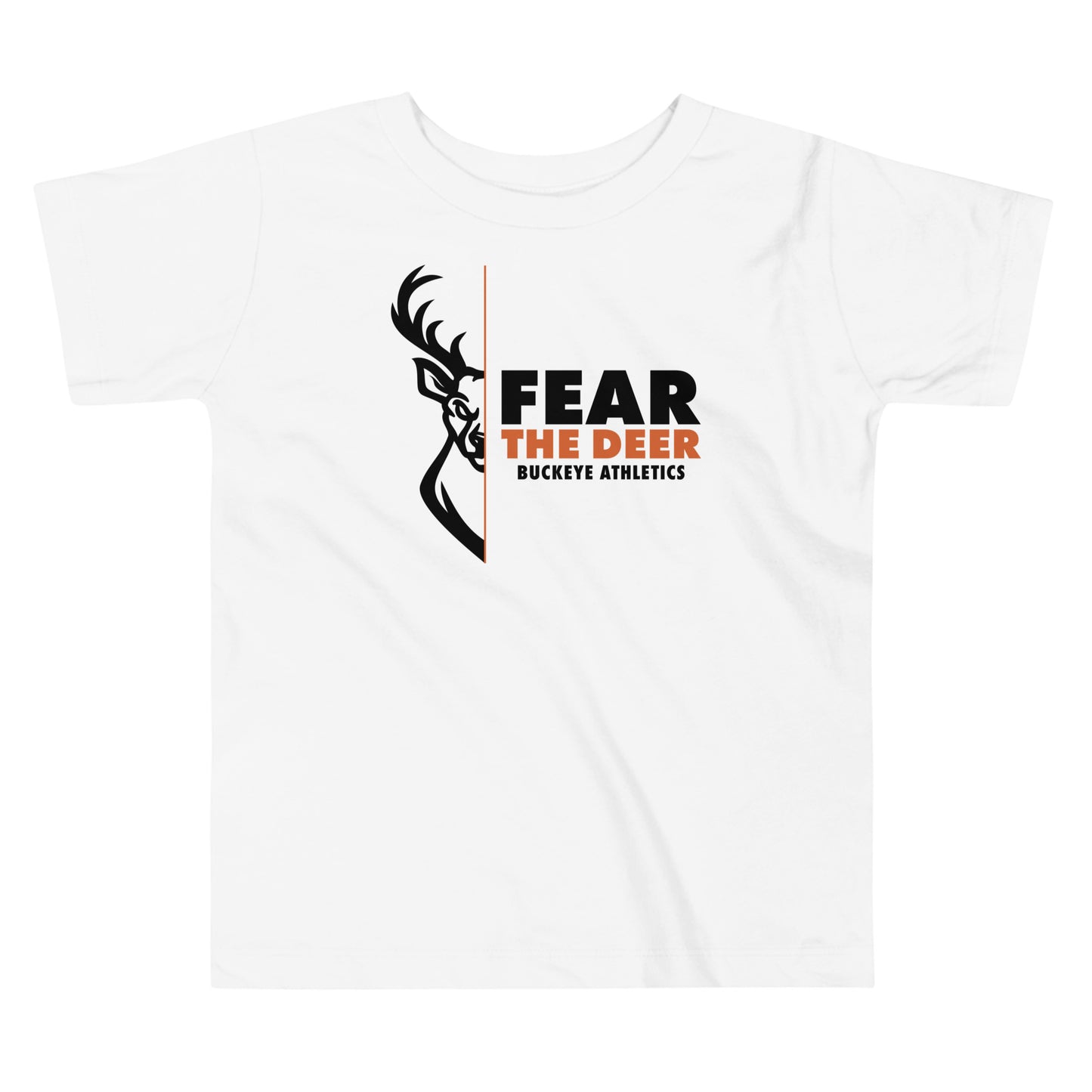 Fear The Dear - Toddler Tee