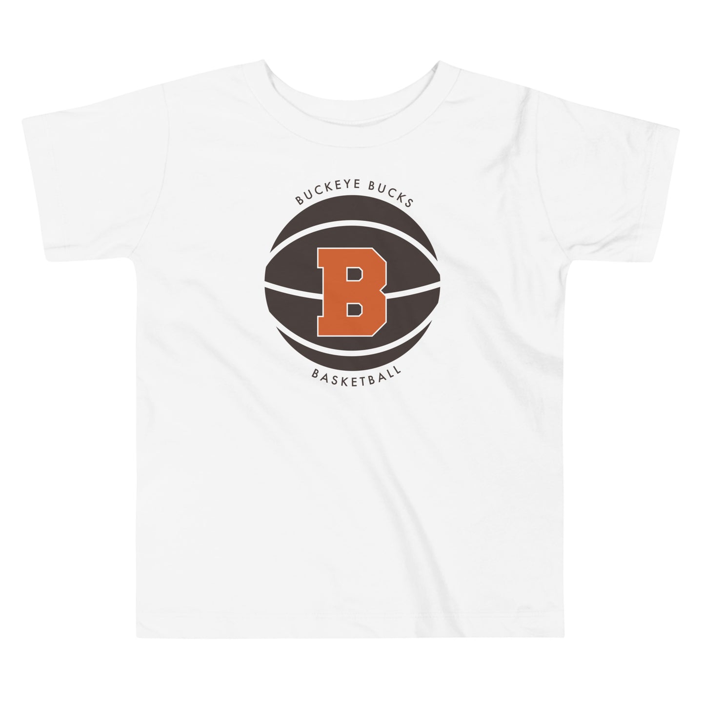 Buckeye Basketball - Toddler Tee