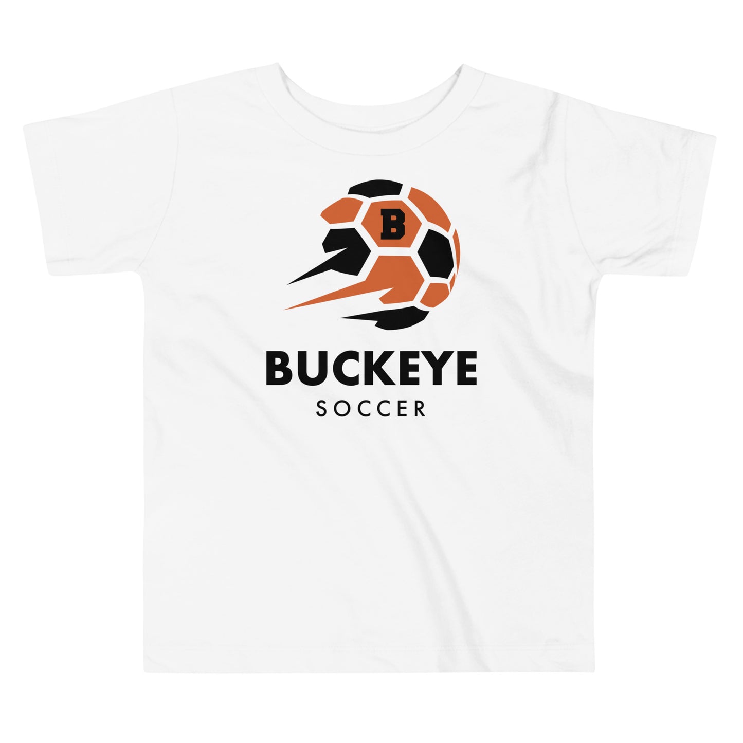 Buckeye Soccer - Toddler Tee