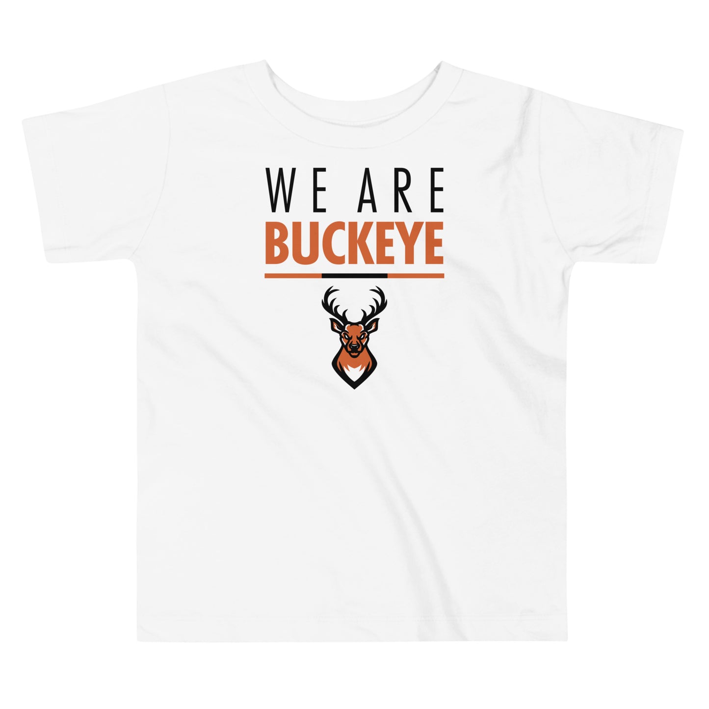 We Are Buckeye - Toddler Tee