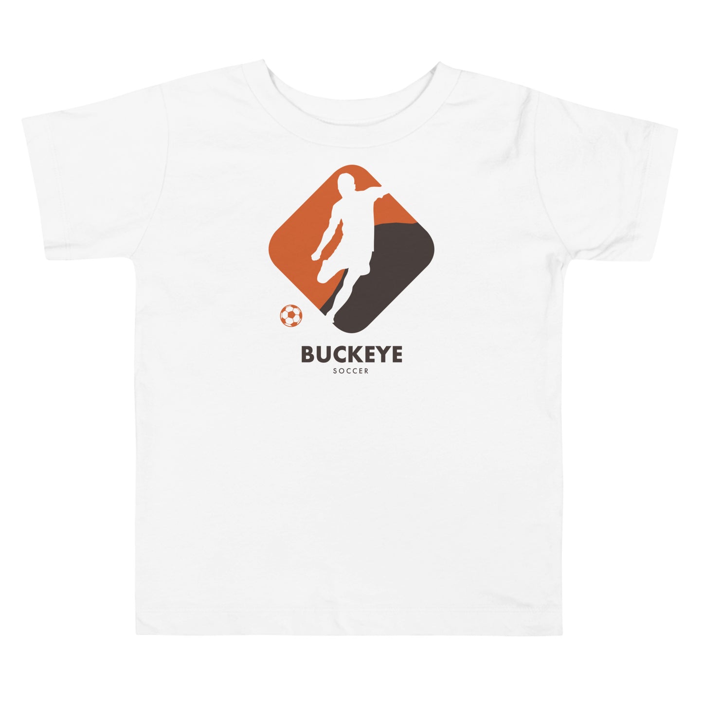 Buckeye Soccer - Toddler Tee