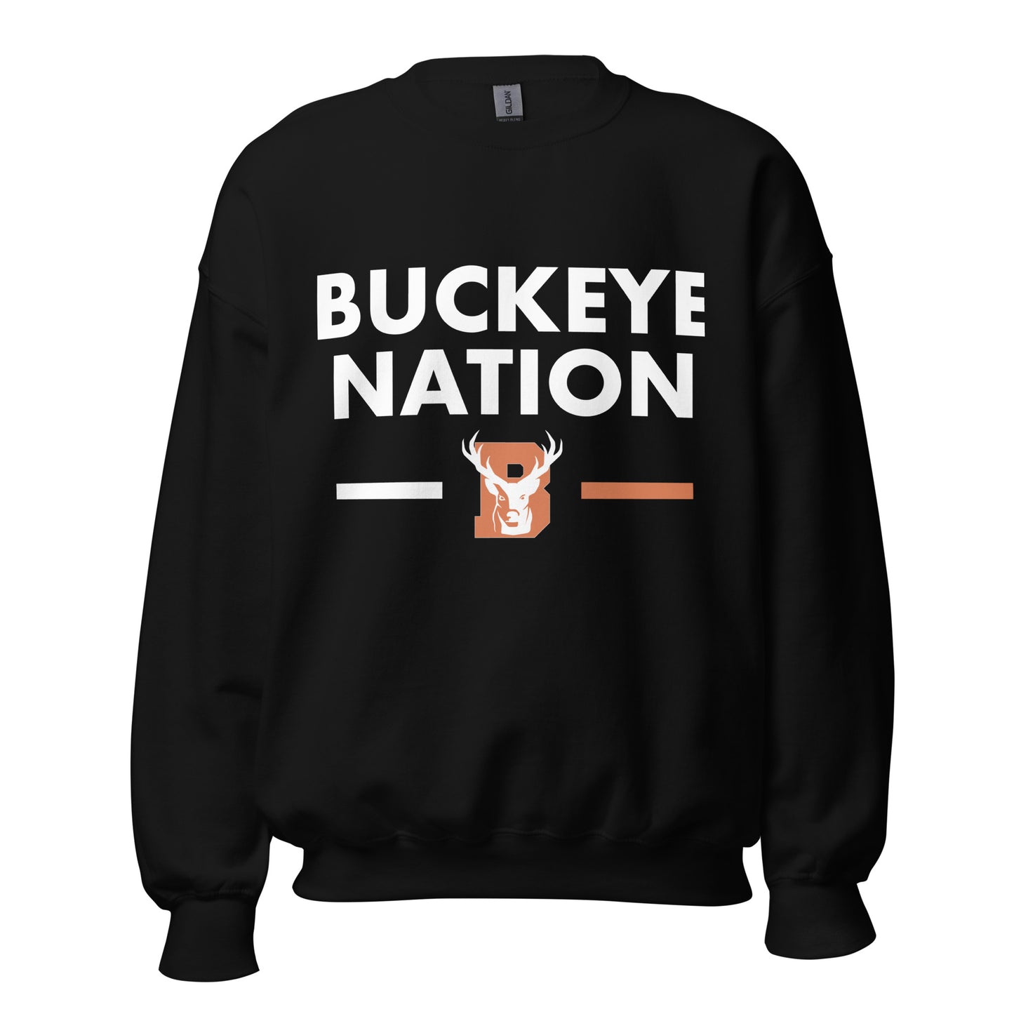 Buckeye Nation - Crewneck