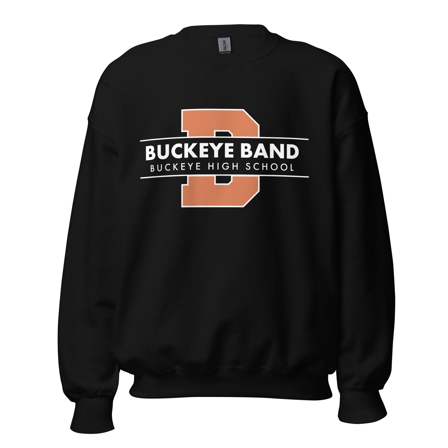 Buckeye Band - Crewneck