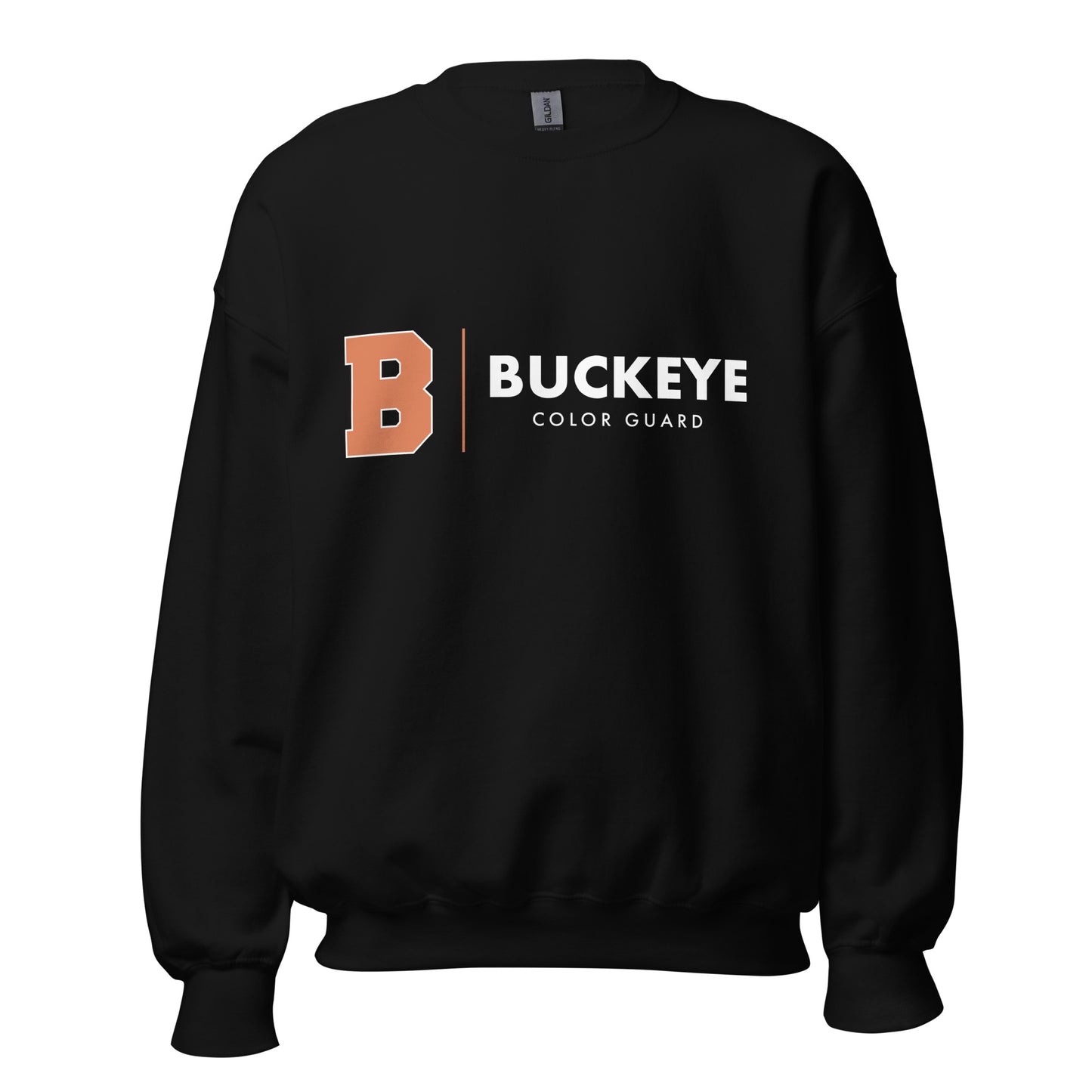 Buckeye Color Guard - Crewneck