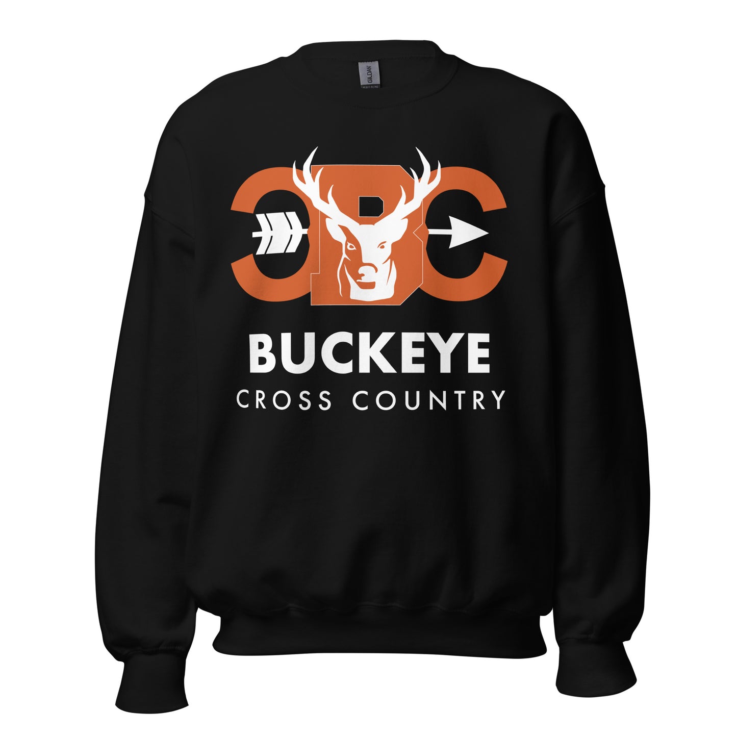 Buckeye Cross Country - Crewneck