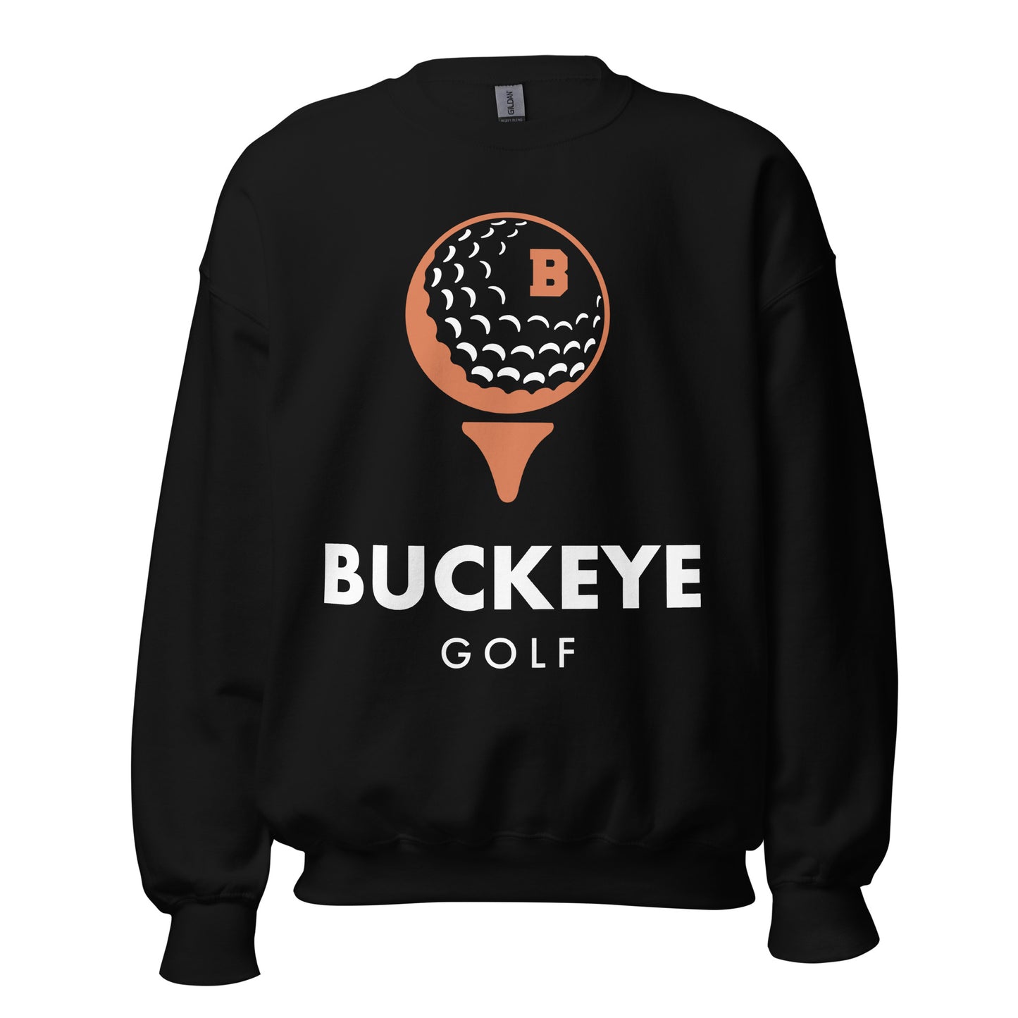 Buckeye Golf - Crewneck