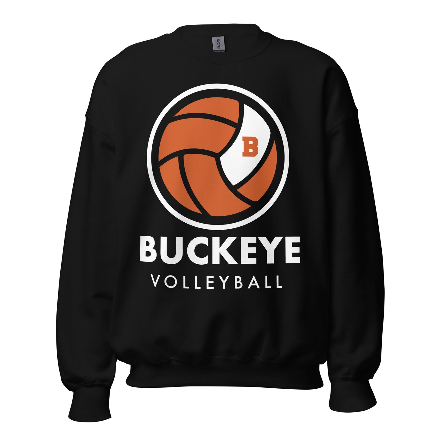 Buckeye Volleyball - Crewneck