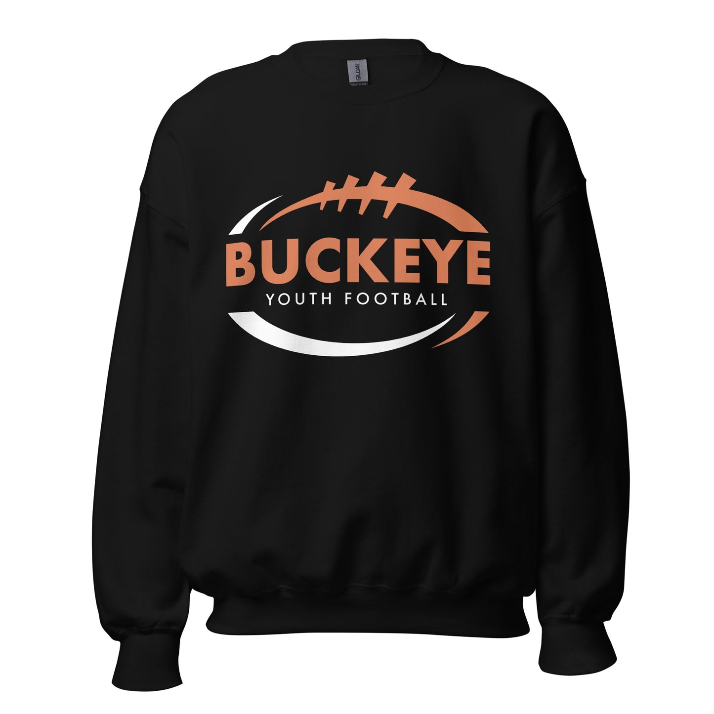 Buckeye Youth Football - Adult Crewneck