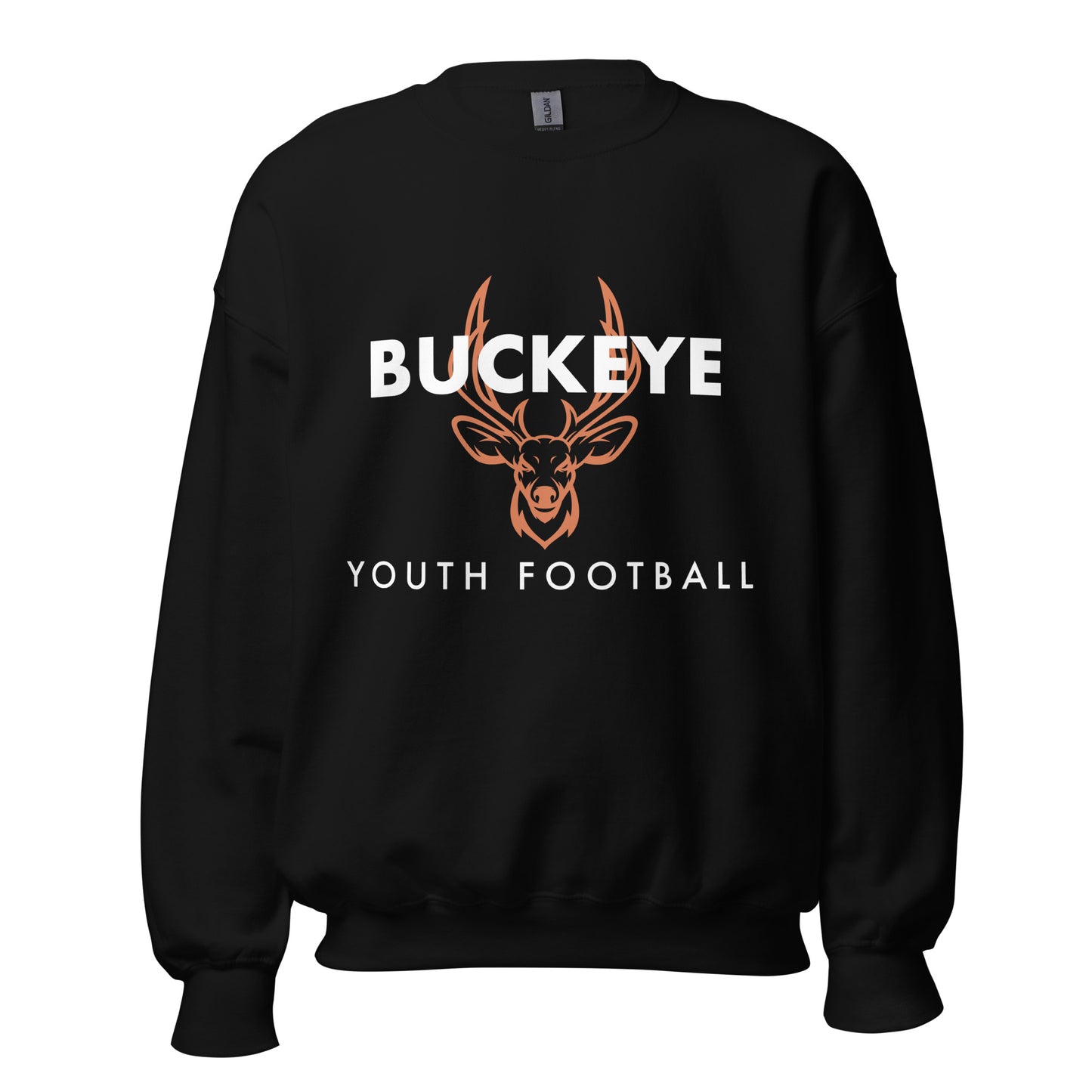 Buckeye Youth Football - Adult Crewneck