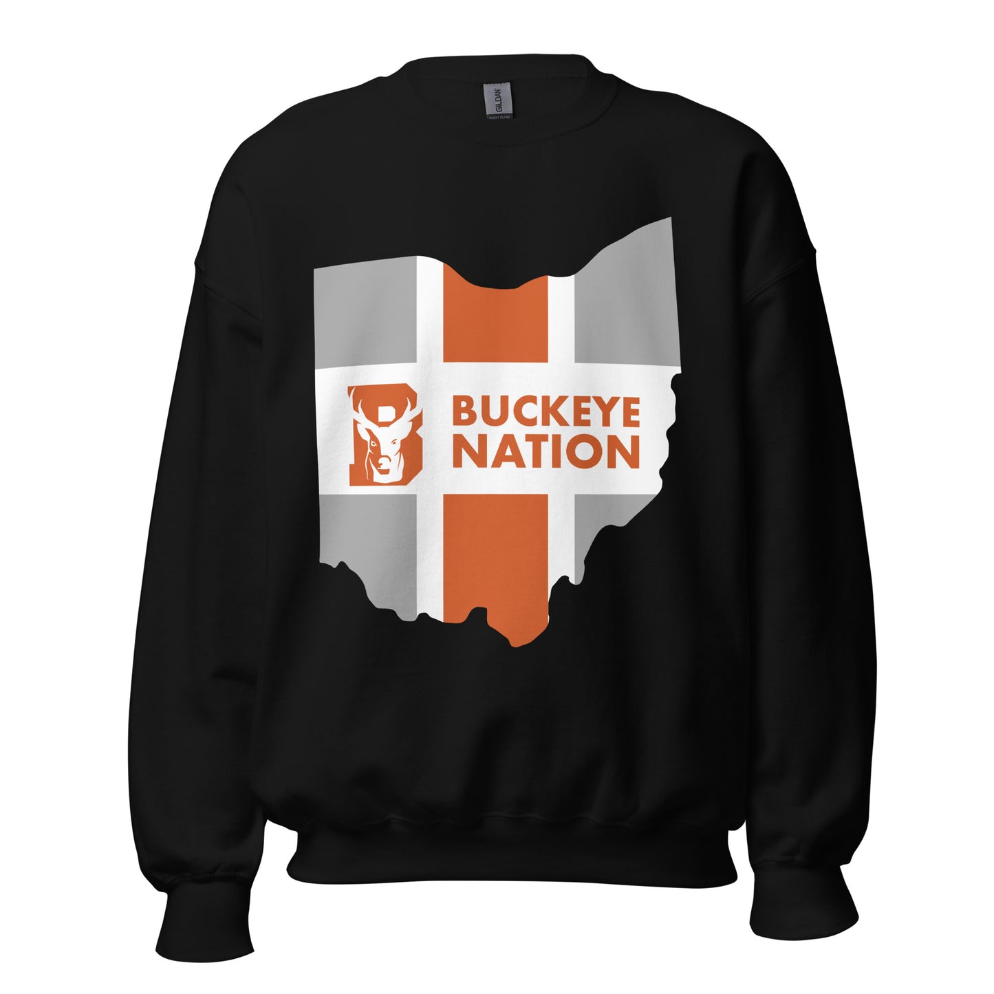 Buckeye Nation - Crewneck