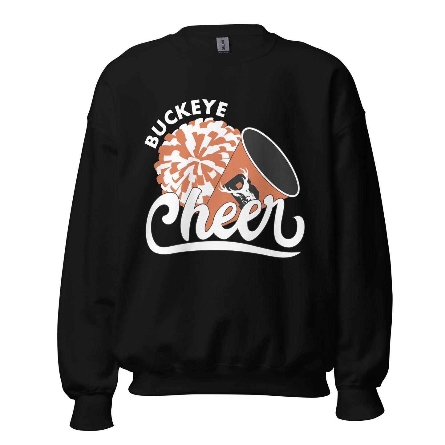 Buckeye Cheerleading - Crewneck