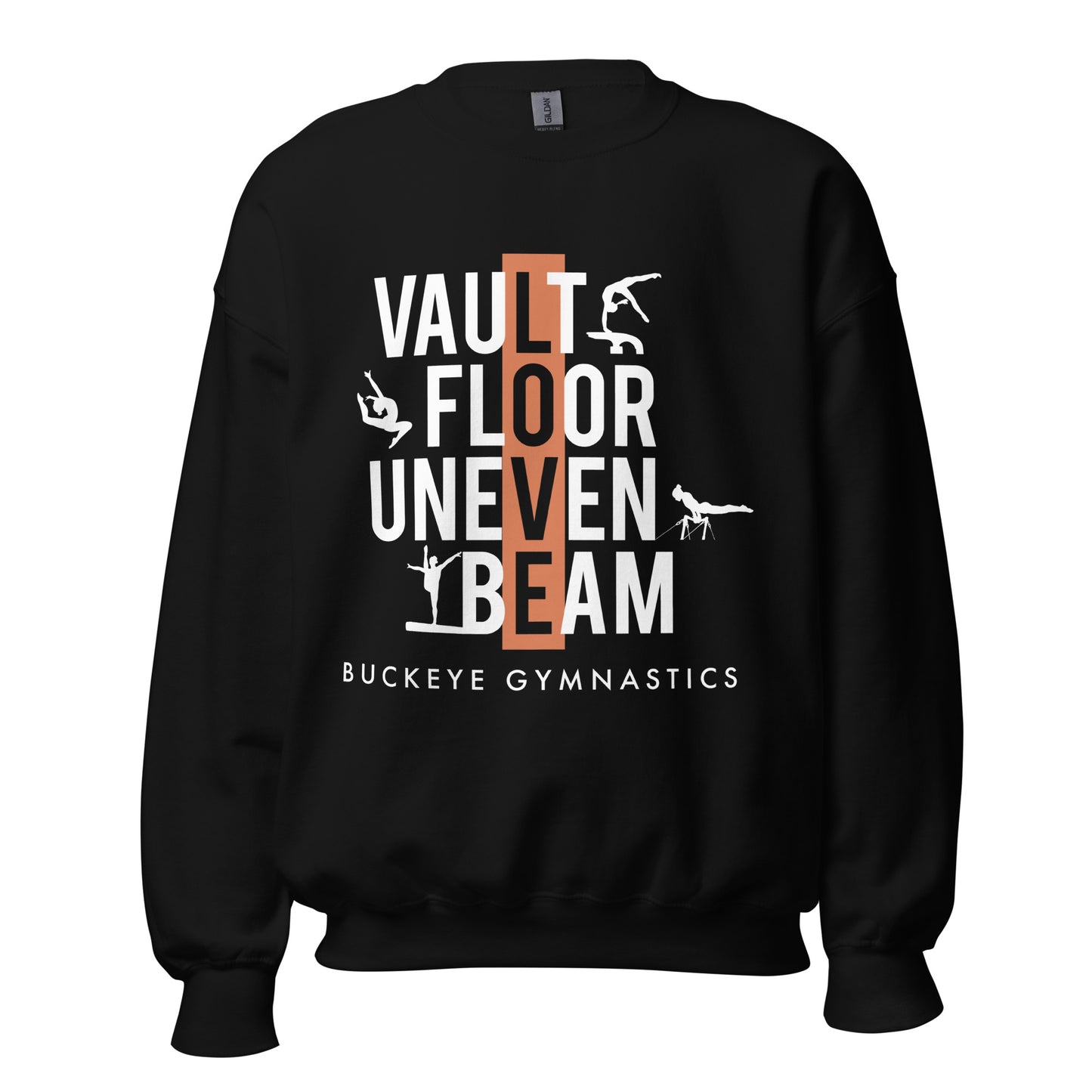 Buckeye Gymnastics - Crewneck