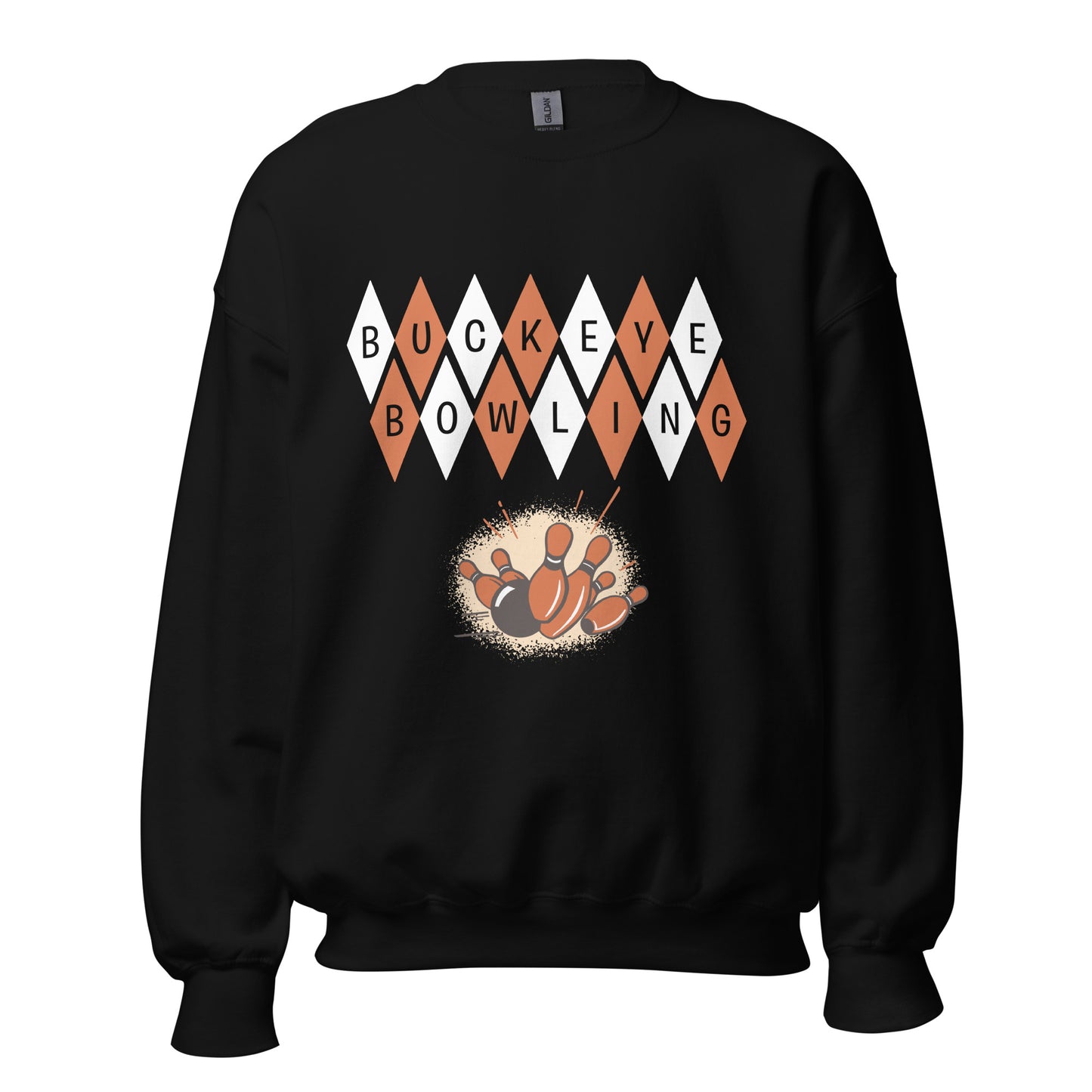 Buckeye Bowling - Crewneck