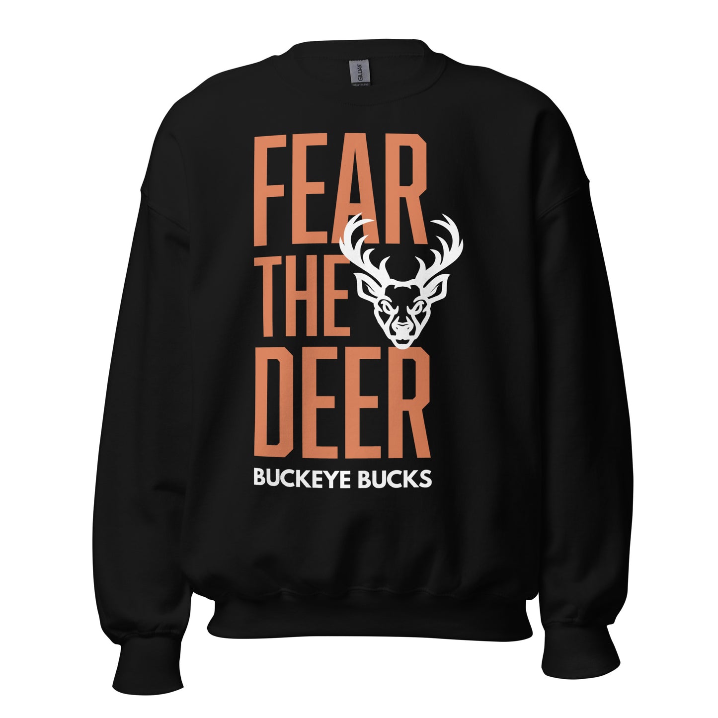 Fear The Deer - Crewneck