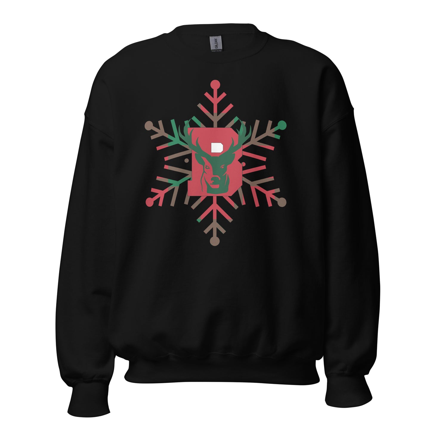 Snowflake - Crewneck