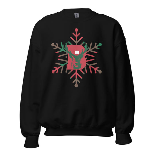 Snowflake - Crewneck