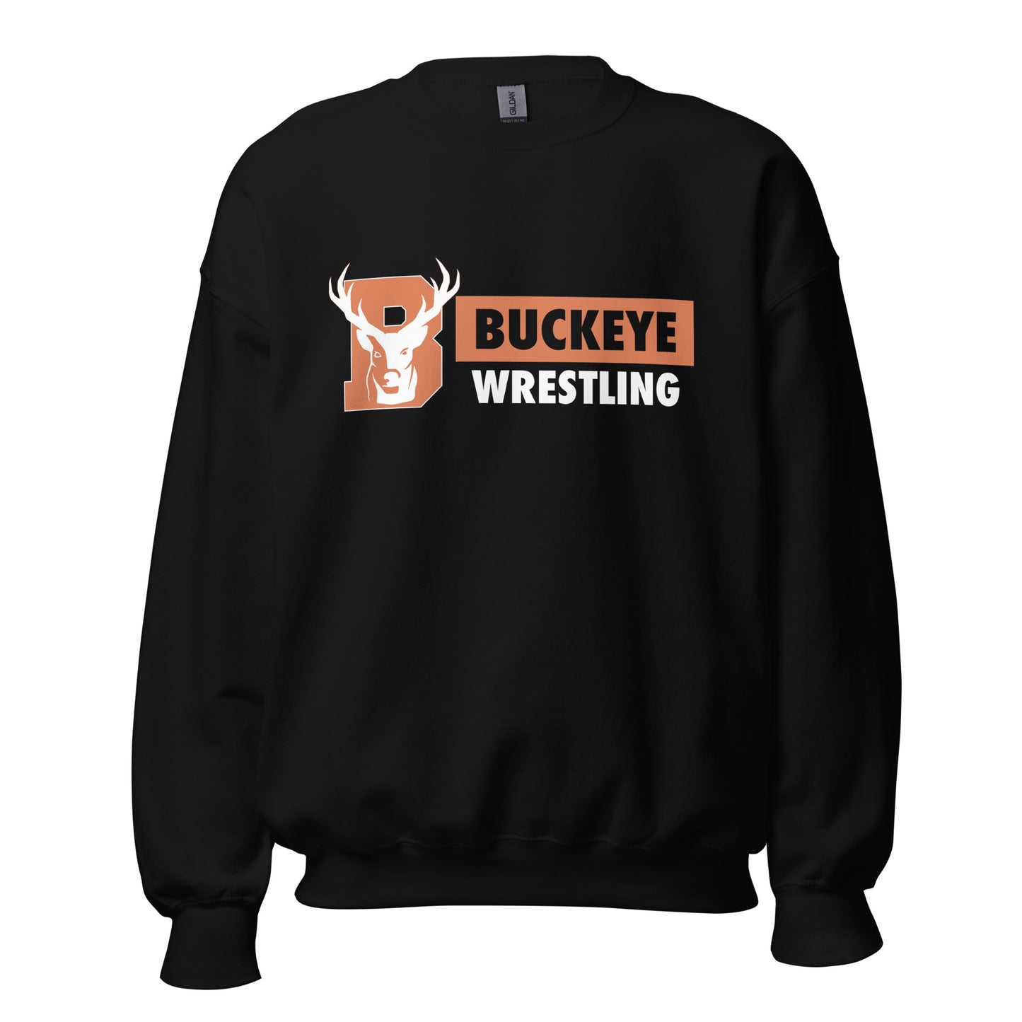 Buckeye Wrestling - Crewneck