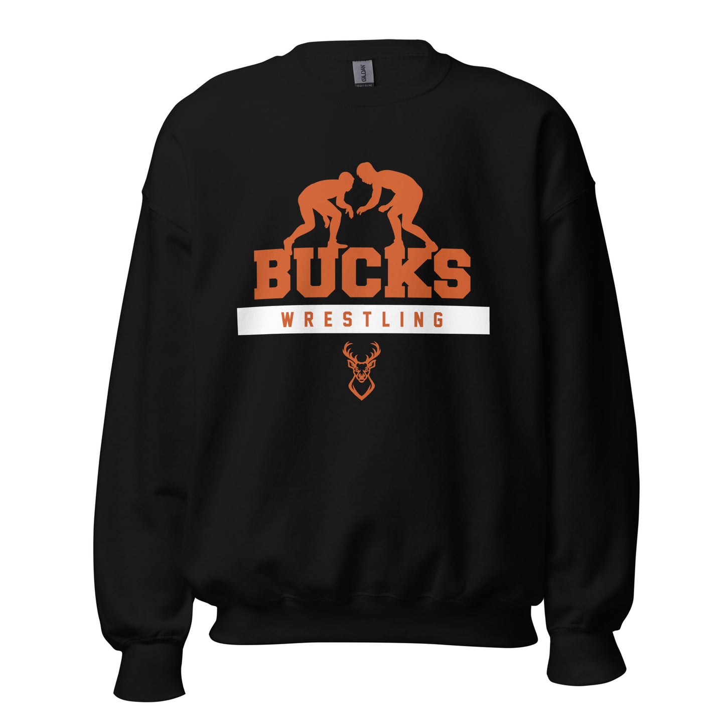 Buckeye Wrestling - Crewneck