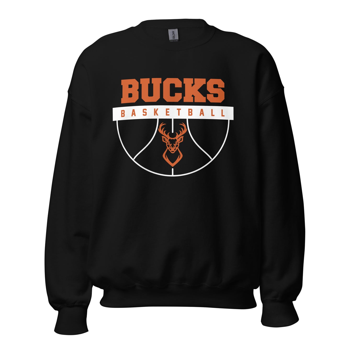 Buckeye Basketball - Crewneck