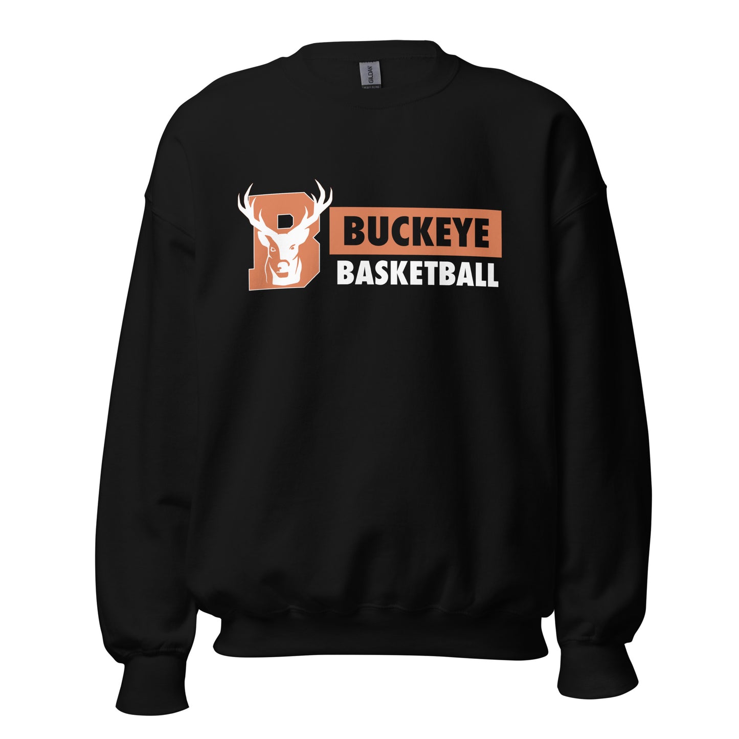 Buckeye Basketball - Crewneck