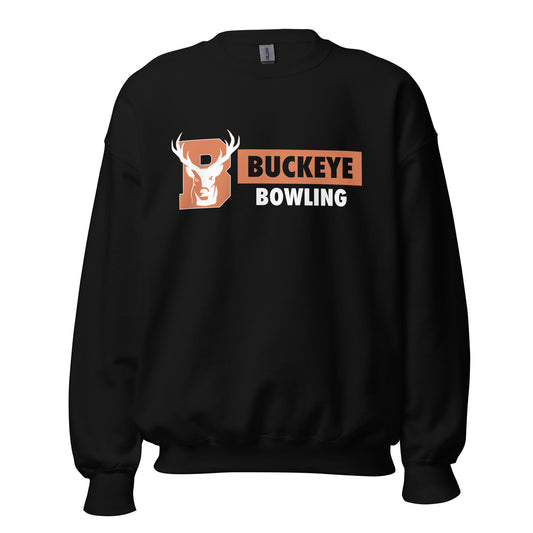 Buckeye Bowling - Crewneck