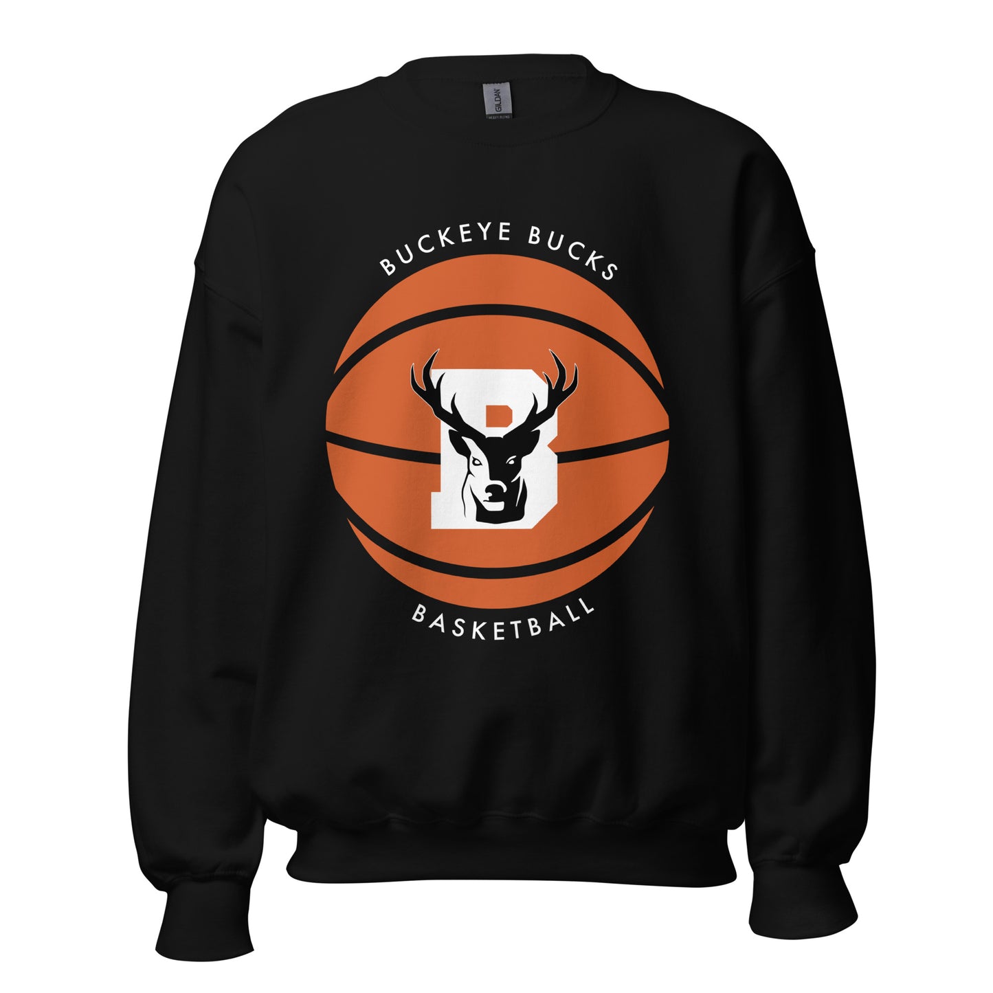 Buckeye Basketball - Crewneck