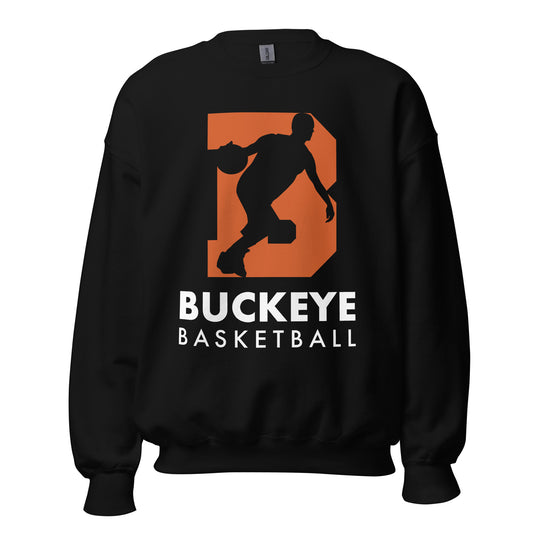 Buckeye Boys Basketball B - Crewneck