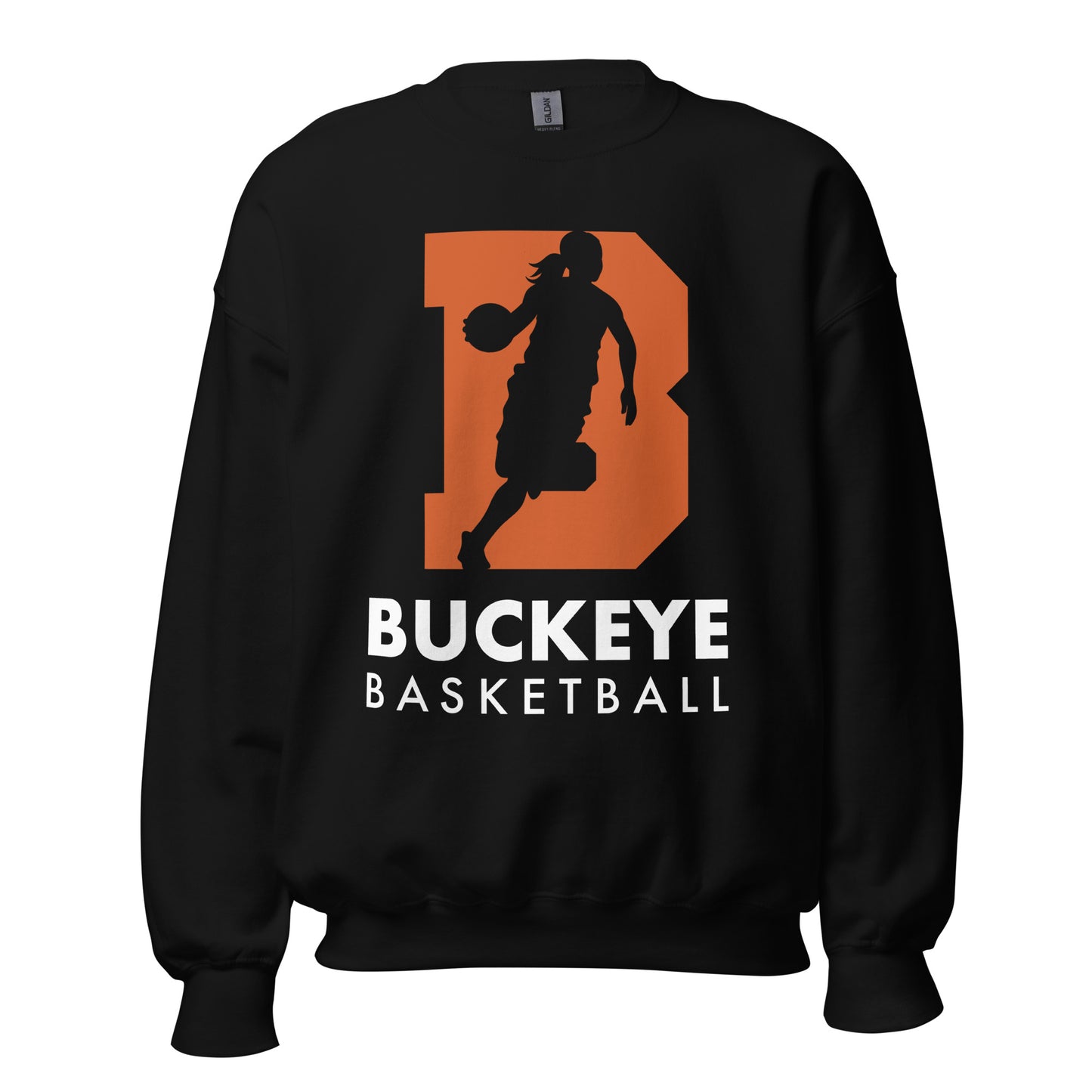 Buckeye Girls Basketball B - Crewneck