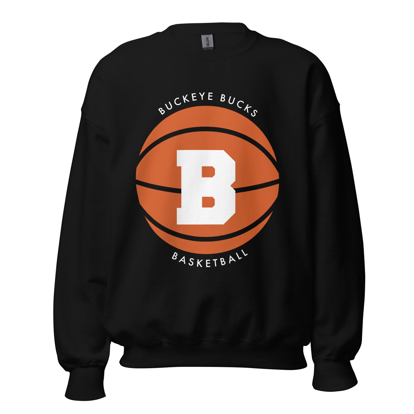 Buckeye Basketball - Crewneck