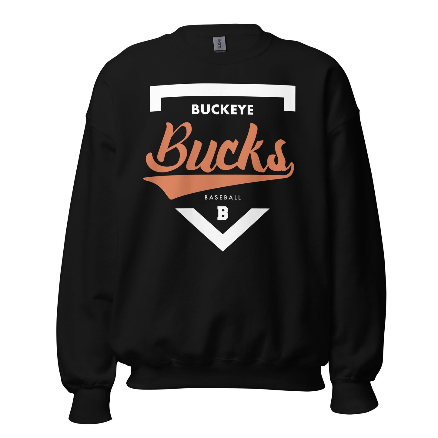 Bucks Baseball - Crewneck