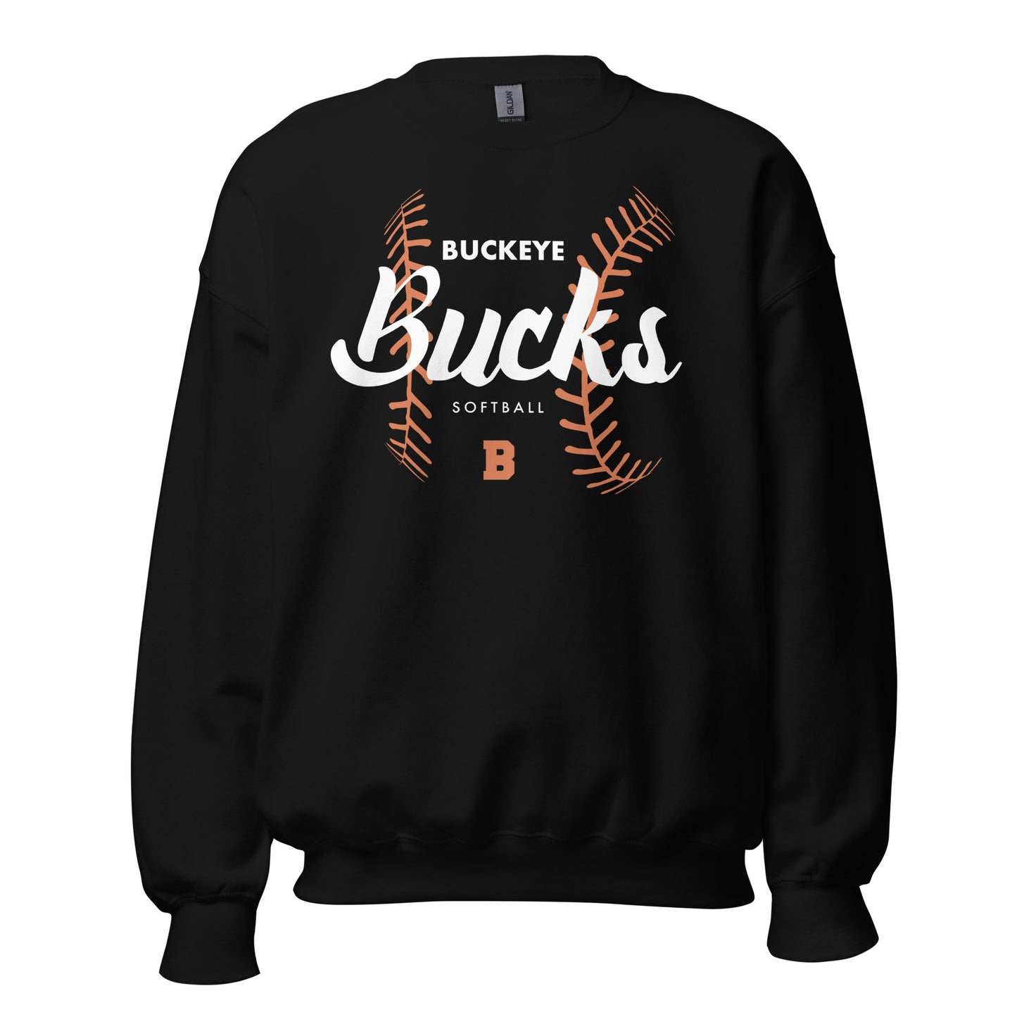 Bucks Softball - Crewneck