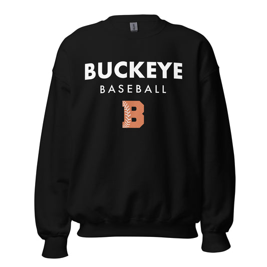 Buckeye Baseball - Crewneck