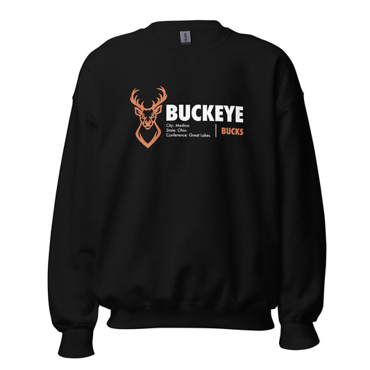 Buckeye Home - Crewneck