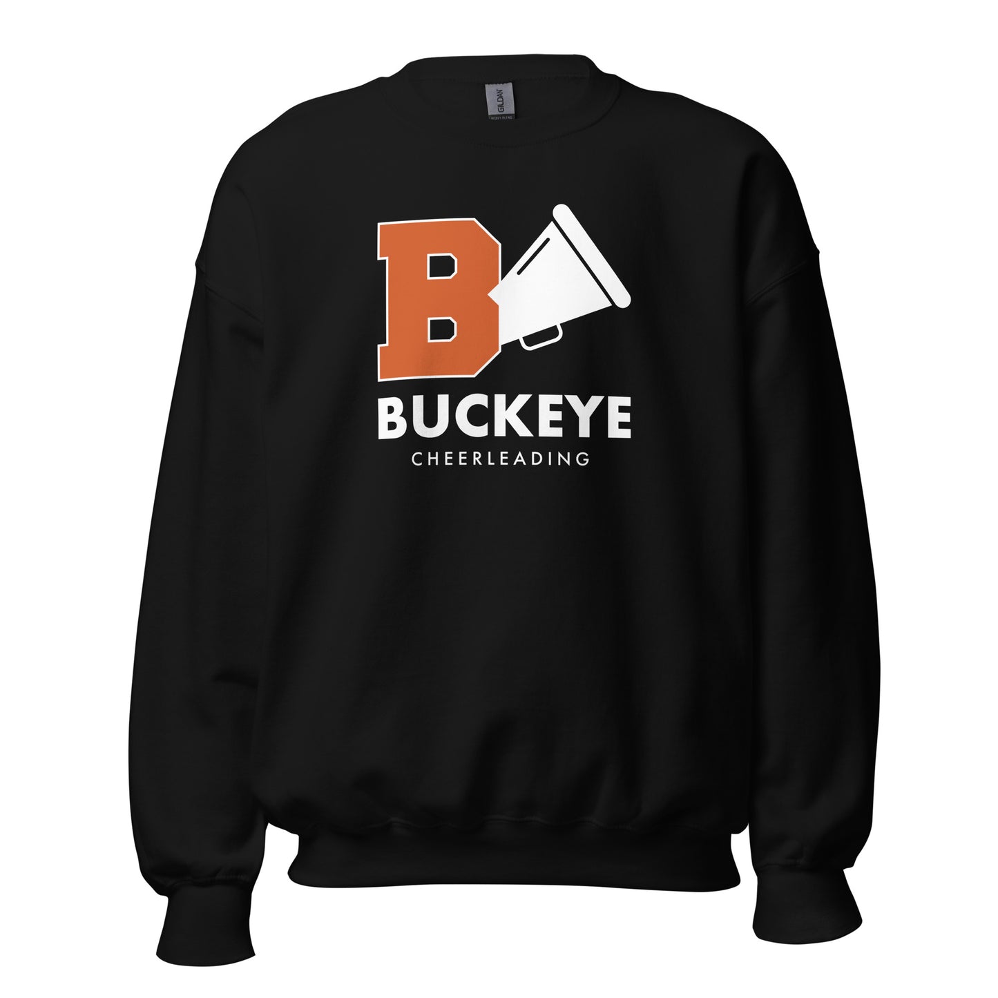 Buckeye Cheerleading - Crewneck