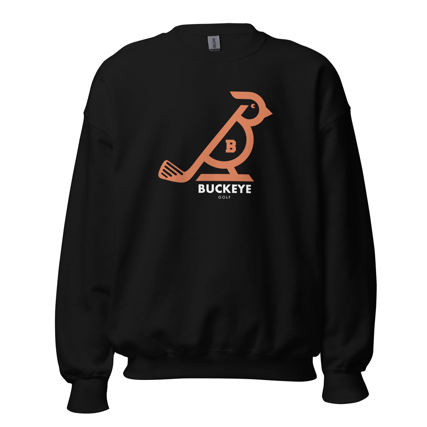 Buckeye Golf - Crewneck