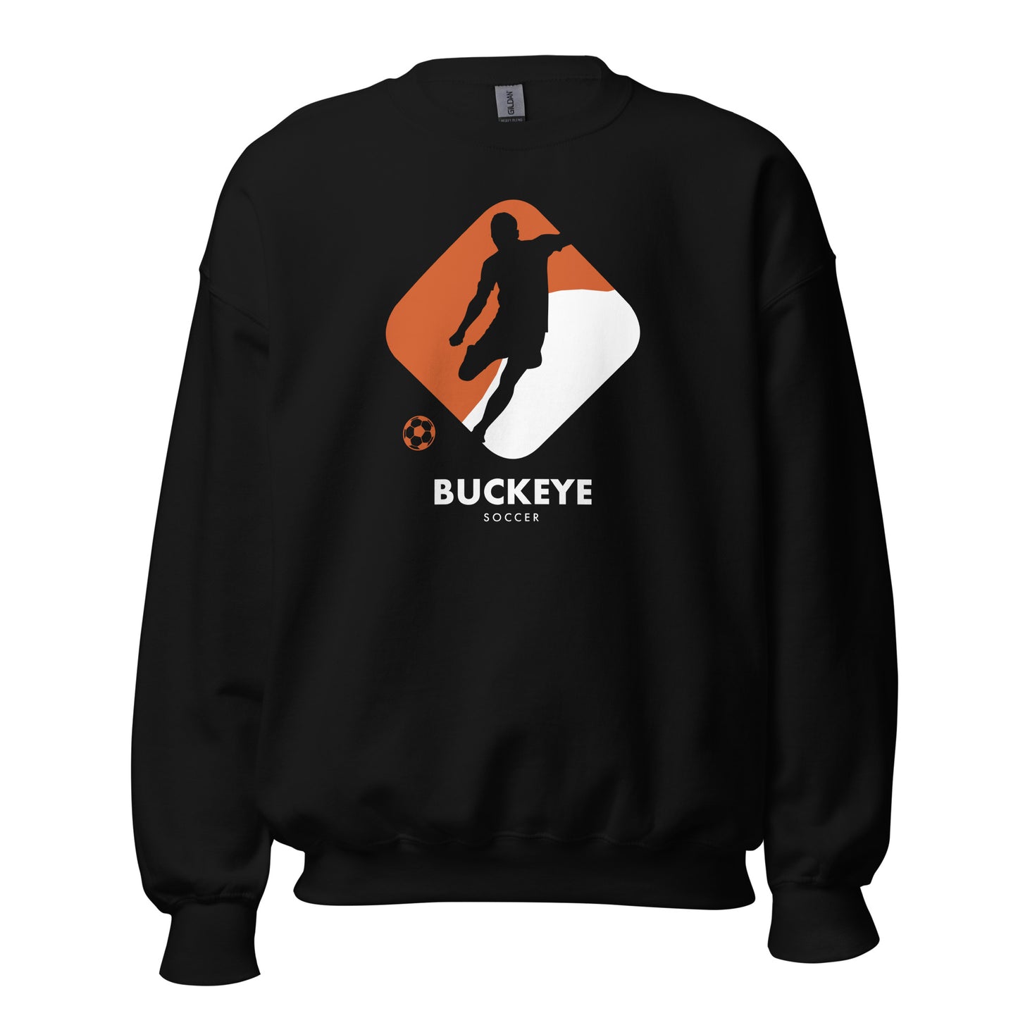 Buckeye Soccer - Crewneck