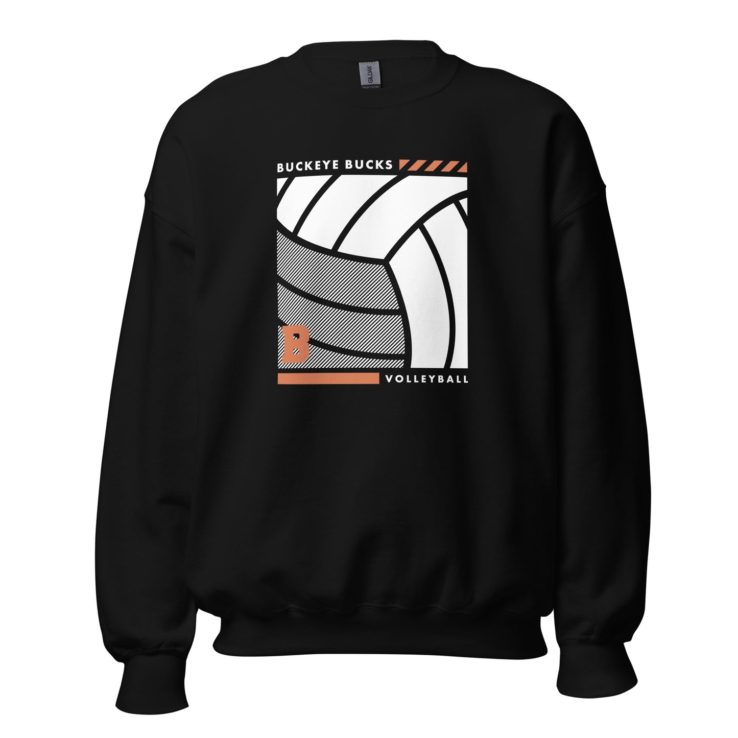 Buckeye Volleyball - Crewneck